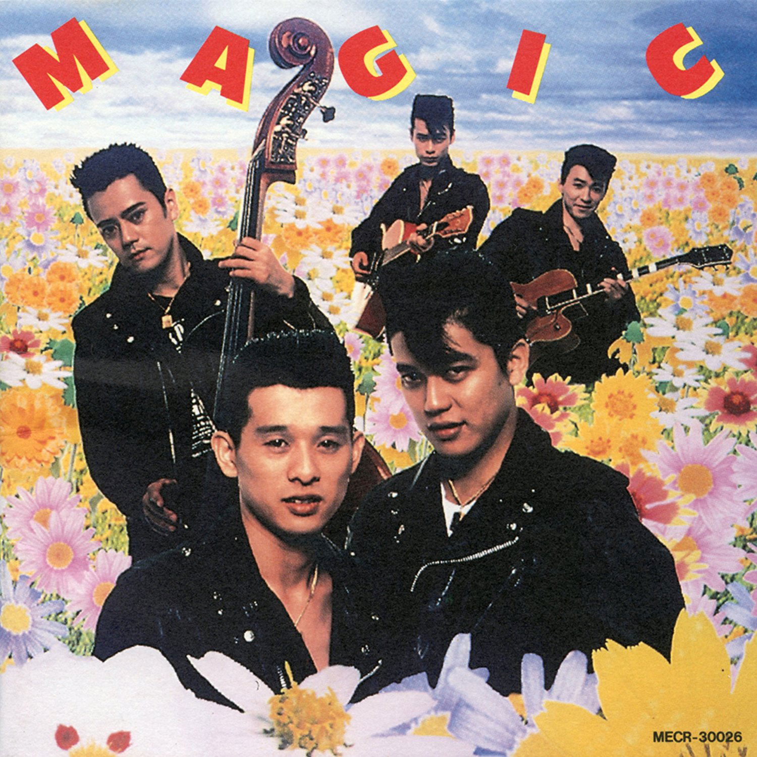 Magic (Magic)