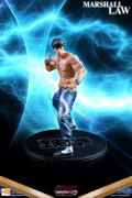 Tekken 5 Dark Resurrection 1/4 Scale Statue: Marshall Law thumbnail 1