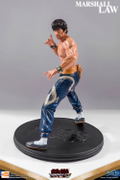 Tekken 5 Dark Resurrection 1/4 Scale Statue: Marshall Law thumbnail 11