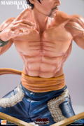Tekken 5 Dark Resurrection 1/4 Scale Statue: Marshall Law thumbnail 14