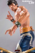 Tekken 5 Dark Resurrection 1/4 Scale Statue: Marshall Law thumbnail 15
