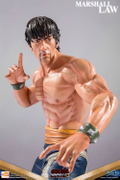 Tekken 5 Dark Resurrection 1/4 Scale Statue: Marshall Law thumbnail 17