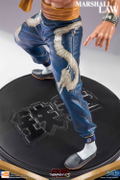 Tekken 5 Dark Resurrection 1/4 Scale Statue: Marshall Law thumbnail 18
