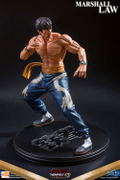 Tekken 5 Dark Resurrection 1/4 Scale Statue: Marshall Law thumbnail 3