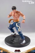 Tekken 5 Dark Resurrection 1/4 Scale Statue: Marshall Law thumbnail 9