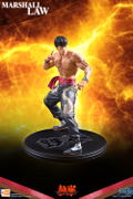 Tekken 6 1/4 Scale Statue: Marshall Law thumbnail 1