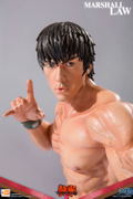 Tekken 6 1/4 Scale Statue: Marshall Law thumbnail 10