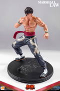 Tekken 6 1/4 Scale Statue: Marshall Law thumbnail 13