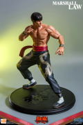 Tekken 6 1/4 Scale Statue: Marshall Law thumbnail 4