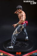 Tekken 6 1/4 Scale Statue: Marshall Law thumbnail 6