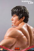 Tekken 6 1/4 Scale Statue: Marshall Law thumbnail 9