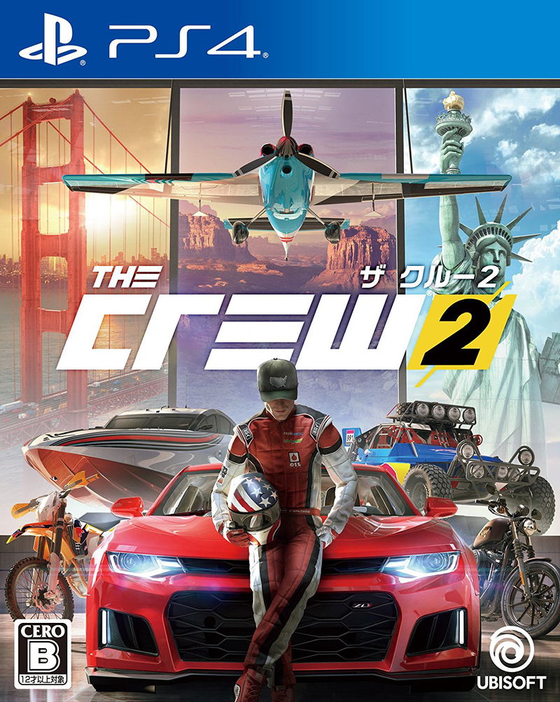 The Crew 2 image 1