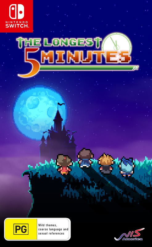 The Longest Five Minutes image 1