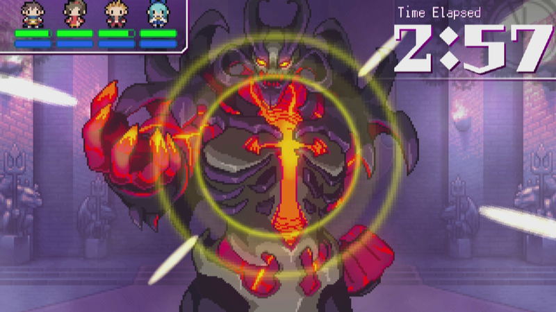The Longest Five Minutes image 4