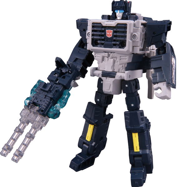 Transformers Legends: LG-EX Grand Maximus