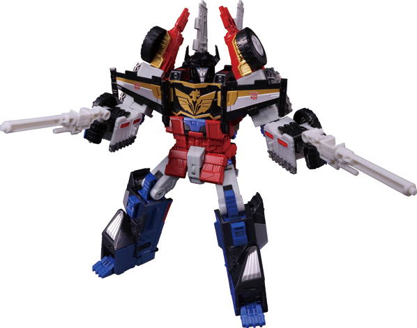 Transformers Legends LG-EX: Greatshot