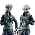 Variable Action Heroes DX Naruto Shippuden 1/8 Scale Pre-Painted Figure: Kakashi Hatake thumbnail 4