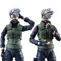Variable Action Heroes DX Naruto Shippuden 1/8 Scale Pre-Painted Figure: Kakashi Hatake thumbnail 5