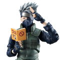 Variable Action Heroes DX Naruto Shippuden 1/8 Scale Pre-Painted Figure: Kakashi Hatake thumbnail 8
