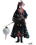 ZAODAO - Song of Sylvan 1/6 Scale Pre-Painted Figure: ZAODAO - Crow Teeth thumbnail 1