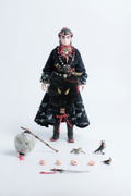ZAODAO - Song of Sylvan 1/6 Scale Pre-Painted Figure: ZAODAO - Crow Teeth thumbnail 2