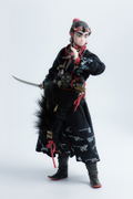 ZAODAO - Song of Sylvan 1/6 Scale Pre-Painted Figure: ZAODAO - Crow Teeth thumbnail 5