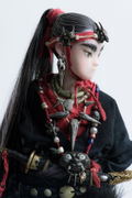ZAODAO - Song of Sylvan 1/6 Scale Pre-Painted Figure: ZAODAO - Crow Teeth thumbnail 7