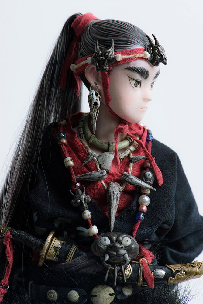 ZAODAO - Song of Sylvan 1/6 Scale Pre-Painted Figure: ZAODAO - Crow Teeth image 7