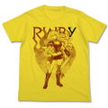 Rwby - Yang Xiao Long T-shirt Yellow (L Size) thumbnail 1
