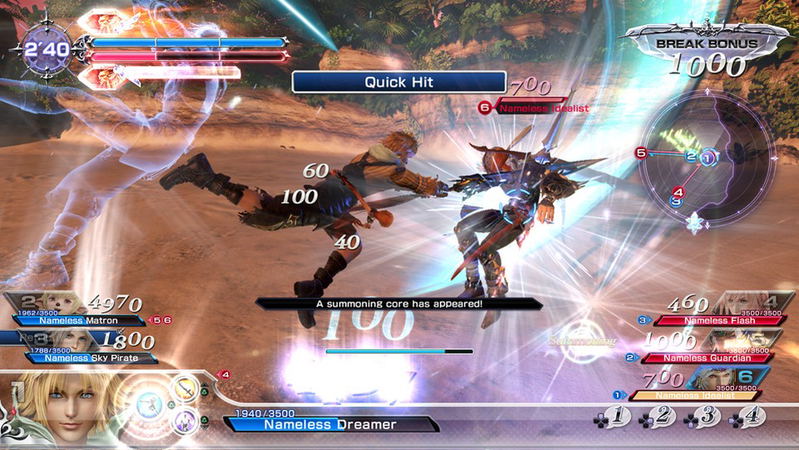 Dissidia: Final Fantasy NT (English Subs) image 2
