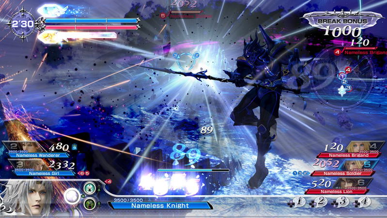 Dissidia: Final Fantasy NT (English Subs) image 7