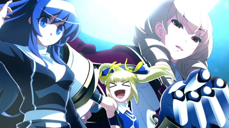 Under Night In-Birth Exe:Late[st] (English) image 6