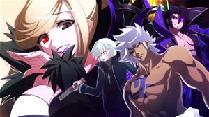 Under Night In-Birth Exe:Late[st] (English)