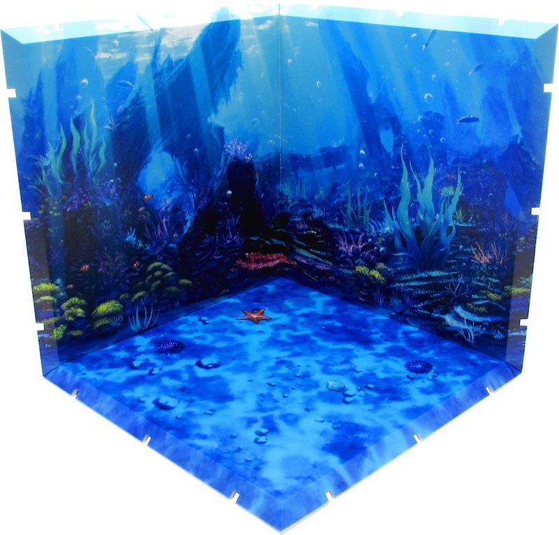Dioramansion 150: Undersea image 1