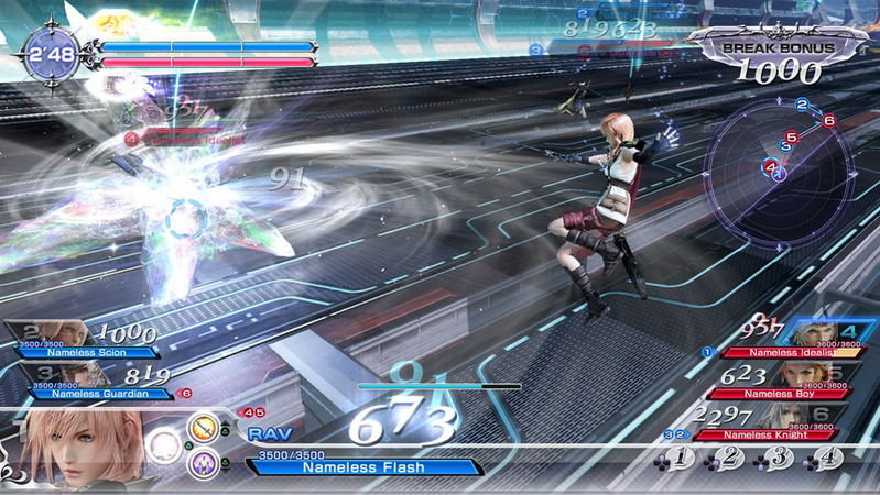 Dissidia: Final Fantasy NT (English Subs) image 11