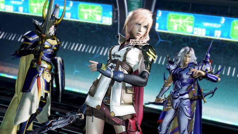 Dissidia: Final Fantasy NT (English Subs) image 16