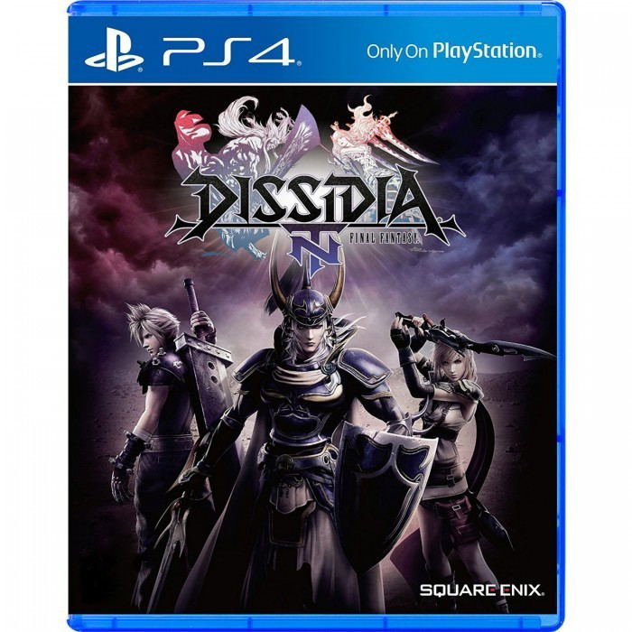 Dissidia: Final Fantasy NT (English Subs) image 1