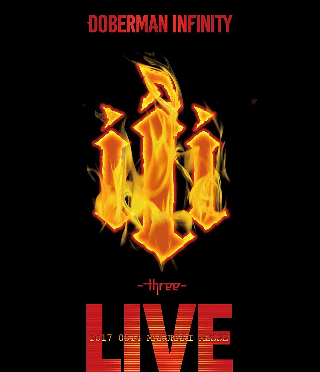 Doberman Infinity 3rd Anniversary Concert - III - Three