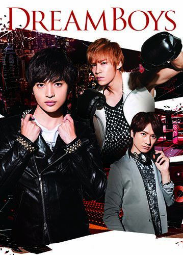 Dream Boys [DVD+CD Limited Edition] image 1