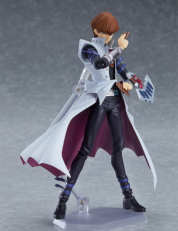 figma Yu-Gi-Oh!: Seto Kaiba image 4