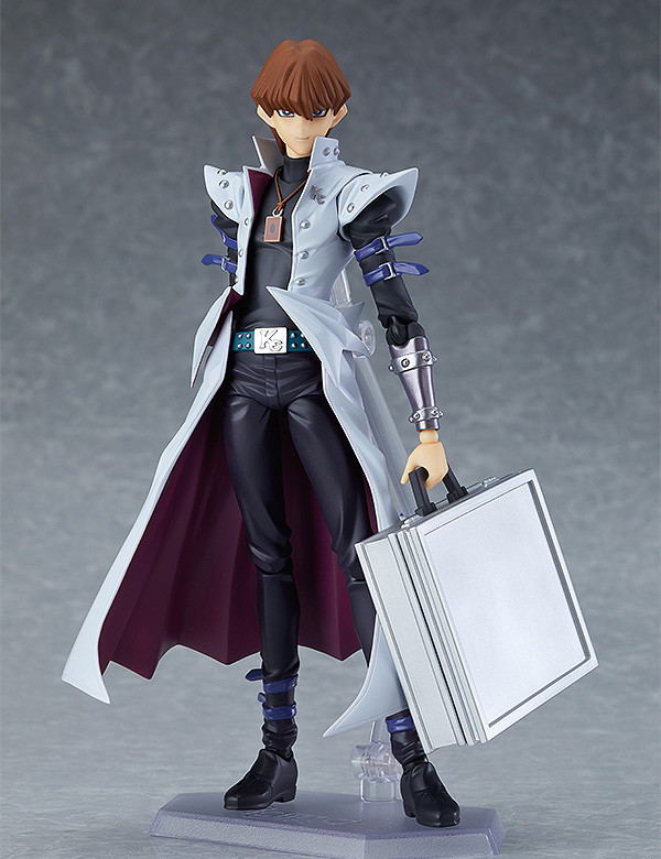 figma Yu-Gi-Oh!: Seto Kaiba image 5