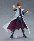 figma Yu-Gi-Oh!: Seto Kaiba [Good Smile Company Online Shop Limited Ver.] thumbnail 3