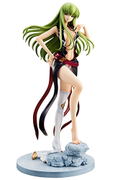 G.E.M. Series Code Geass - Hangyaku no Lelouch R2: C.C. thumbnail 1