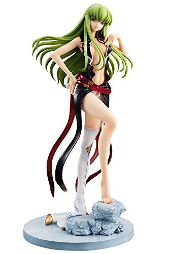 G.E.M. Series Code Geass - Hangyaku no Lelouch R2: C.C. image 1