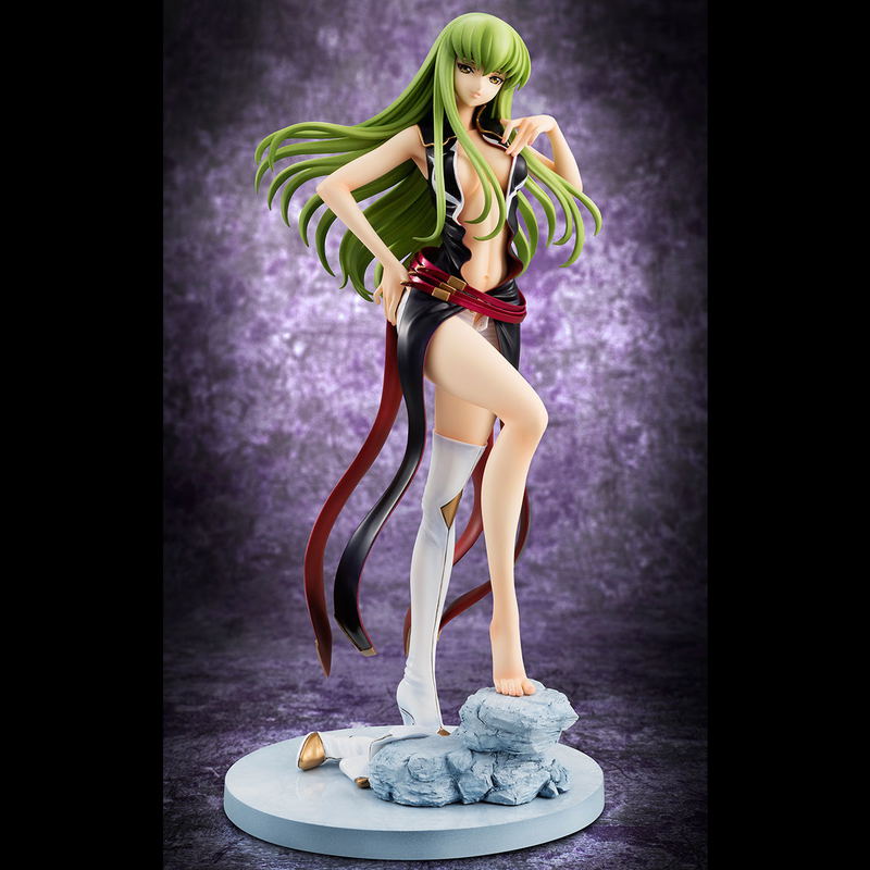 G.E.M. Series Code Geass - Hangyaku no Lelouch R2: C.C. image 3