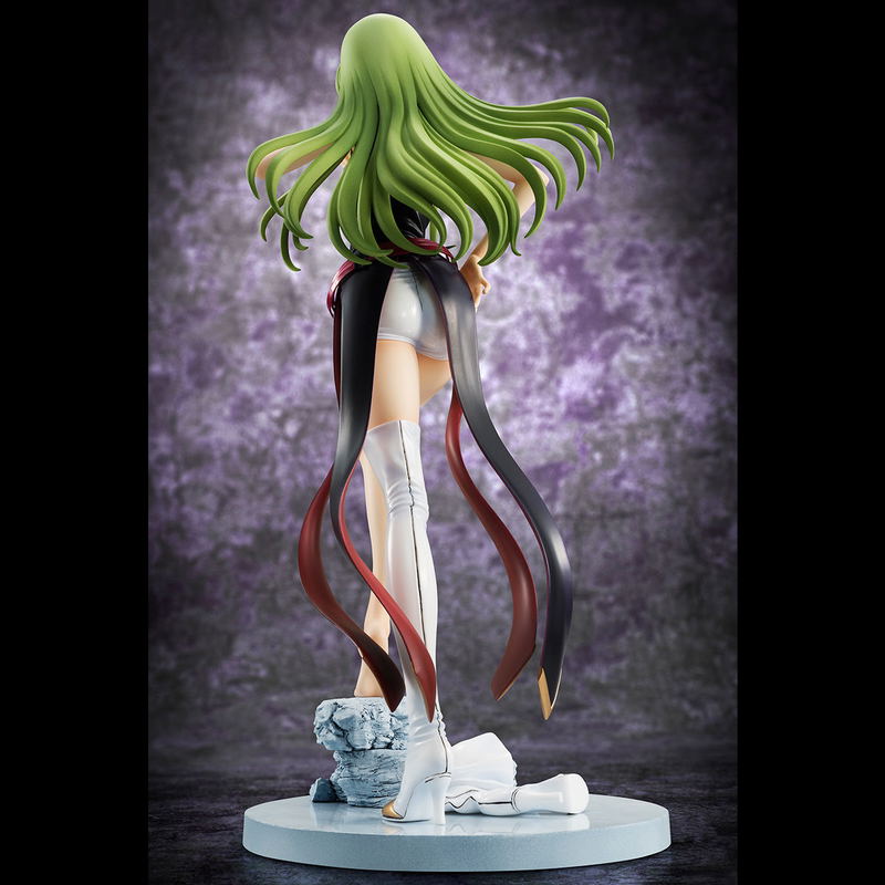 G.E.M. Series Code Geass - Hangyaku no Lelouch R2: C.C. image 6