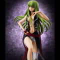 G.E.M. Series Code Geass - Hangyaku no Lelouch R2: C.C. thumbnail 7