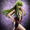 G.E.M. Series Code Geass - Hangyaku no Lelouch R2: C.C. thumbnail 9