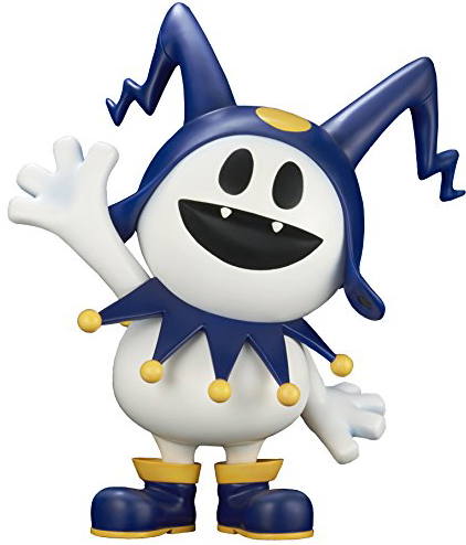 Gigantic Series Shin Megami Tensei: Jack Frost (Phosphorescent Ver ...