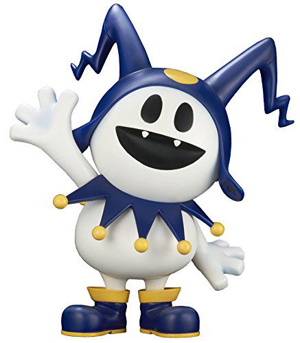 Gigantic Series Shin Megami Tensei: Jack Frost (Phosphorescent Ver.) Limited Edition image 1